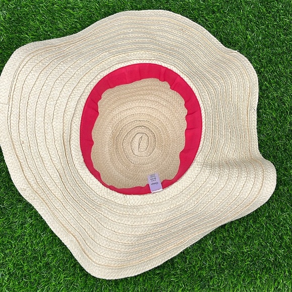 GAP Wide Brim Straw Hat - Picture 3 of 5